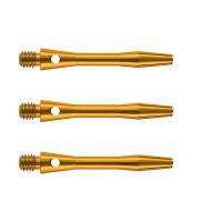 Masquedardos Intb Golden Anodised Rods (47mm) Chs1350