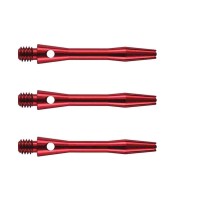 Masquedardos Red anodised rods (47 mm) Chs1347