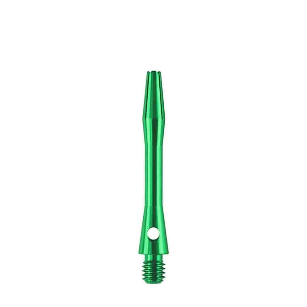 Masquedardos Anodised medium green cane (47 mm) Chs1349