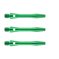 Masquedardos Anodised medium green cane (47 mm) Chs1349