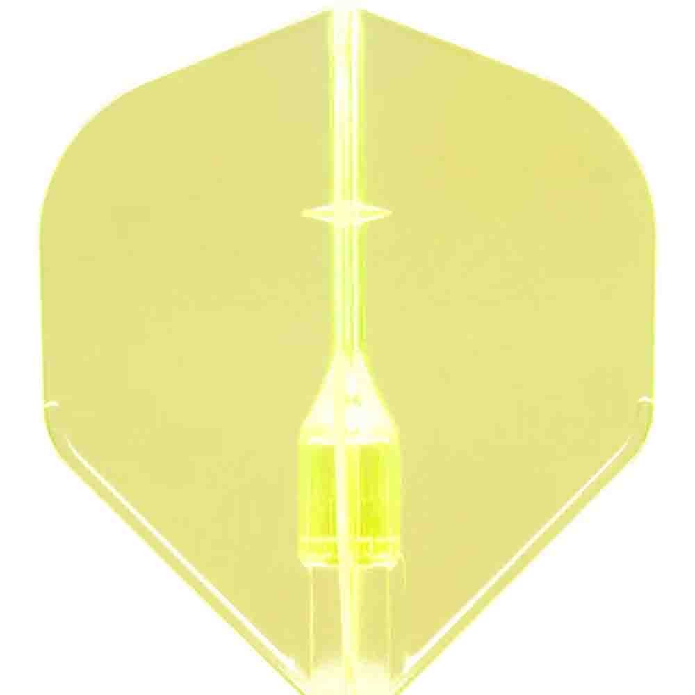 Masquedardos L-style Darts L1ez Fantom Yellow Fp2183 Pen