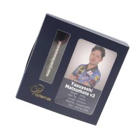 Masquedardos Dardos Cosmo Darts Yasuyoshi Matsumoto V3 20g 90%