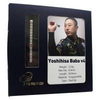 Masquedardos Dardos Cosmo Darts Yoshihisa Baba Steel V4 90% 22g