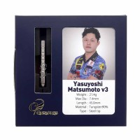 Masquedardos Dartok Cosmo Darts Yasuyoshi Matsumoto Steel V3 21.4g 90%