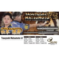 Masquedardos Dardo Cosmo Darts Yasuyoshi Matsumoto Steel V3 21.4g 90%