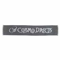 Masquedardos Cosmo Dart Towel Imabari Gray white