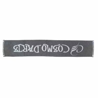 Masquedardos Cosmo Dart Towel Imabari Gray white