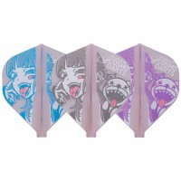 Masquedardos Plumas Fit Flight Air Subculture Girl Standard