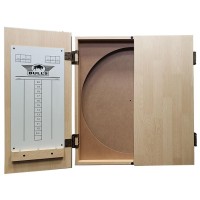 Masquedardos Bull`s Deluxe Holzschrank Eiche Bu-67206