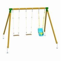 Masquedardos Swing Masgames Triple ethnicity with baby seat Ma700025