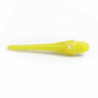 Masquedardos Puntas Condor Tip Amarillo 2ba 25mm 40unid