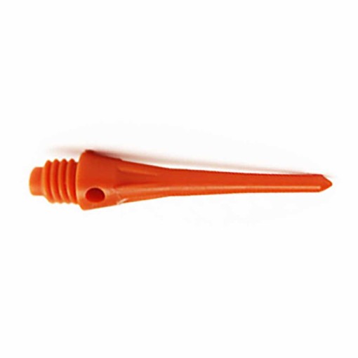 Masquedardos Puntas Condor Tip Naranja 2ba 25mm 40unid