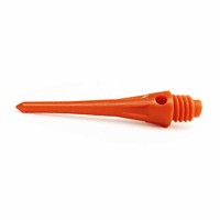 Masquedardos Puntas Condor Tip Naranja 2ba 25mm 40unid