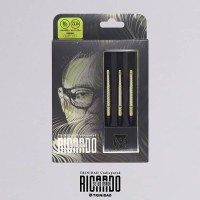 Masquedardos Dary Trinidad Darts Seigo Asada Ricardo Undisputed 22gr 90%