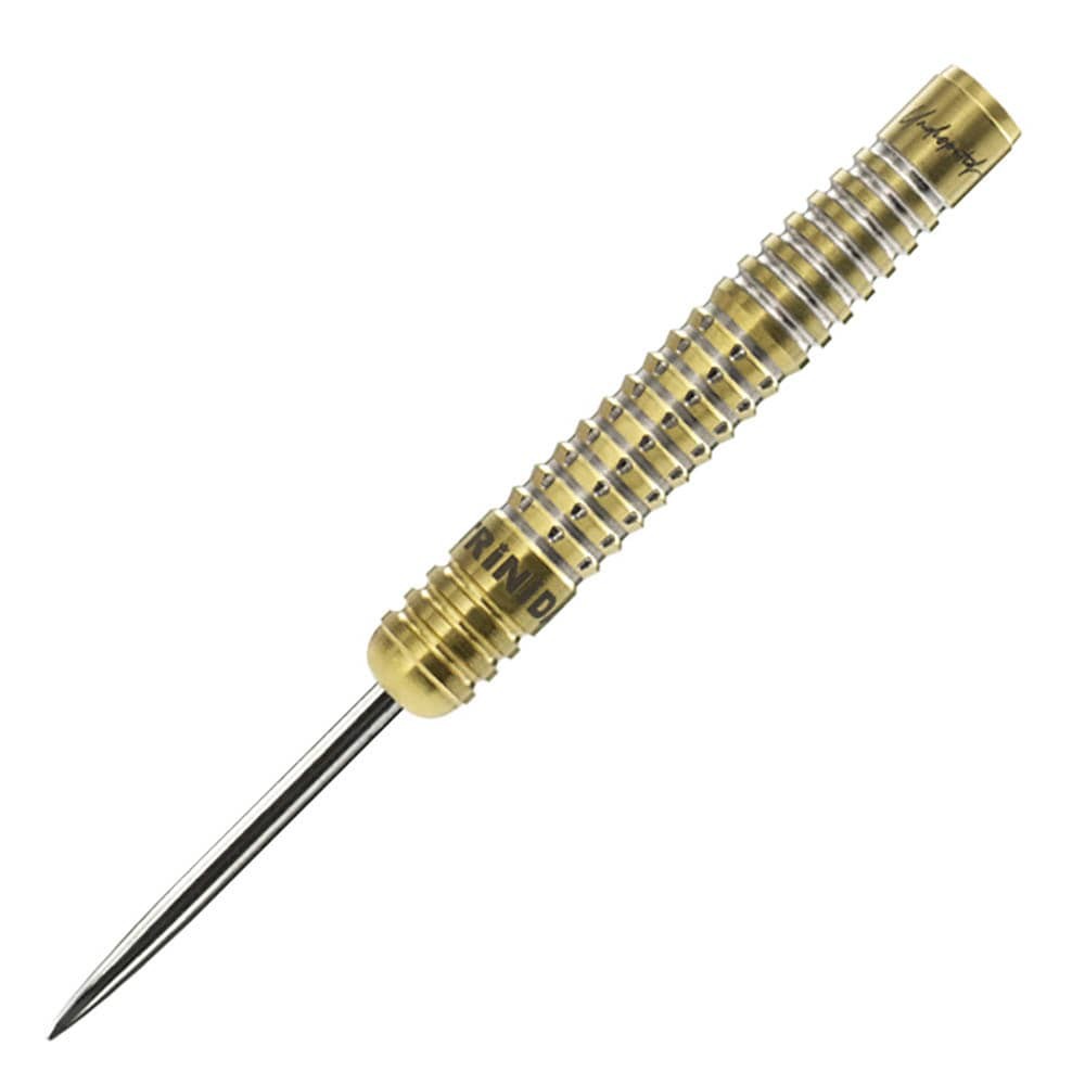 Masquedardos Dary Trinidad Darts Seigo Asada Ricardo Undisputed Steel 22gr 90%