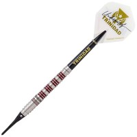 Masquedardos Dardos Trinidad Darts Yuki Yamada Gomez 14 Undisputed 20gr 90%