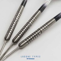 Masquedardos Dary Trinidad Darts Locche 2 Yusuke Kuniki 90% 22g