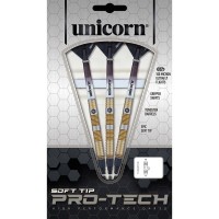 Masquedardos Dardos Unicorn Pro-tech Style 6 20gr 70% Tungsteno 23721