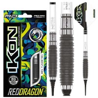 Masquedardos Dardos Red Dragon Ikon 1.3 85% 18g Rdd2670