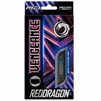 Masquedardos Dardos Red Dragon Vengeance Blue 90% 22g Rdd2630