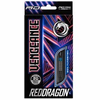 Masquedardos Dardos Red Dragon Vengeance Blue 90% 18g Rdd2673