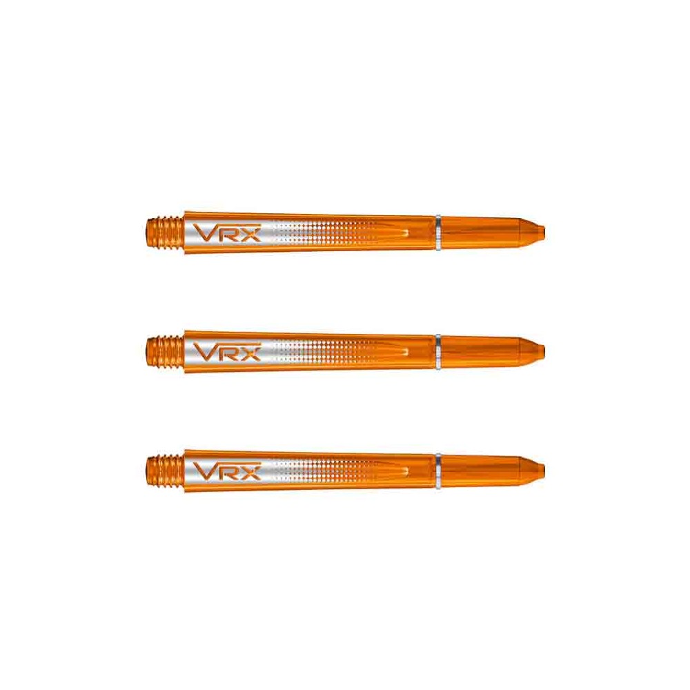 Masquedardos Cañas Red Dragon Shaft Vrx Medium Naranja 35mm  Tc458