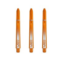 Masquedardos Cañas Red Dragon Shaft Vrx Medium Naranja 35mm  Tc458