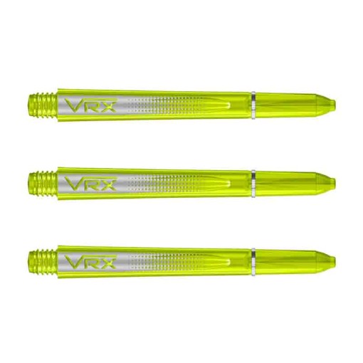 Masquedardos Cañas Red Dragon Shaft Vrx Short Amarillo 35mm  Tc453