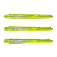 Masquedardos Cañas Red Dragon Shaft Vrx Short Amarillo 35mm  Tc453