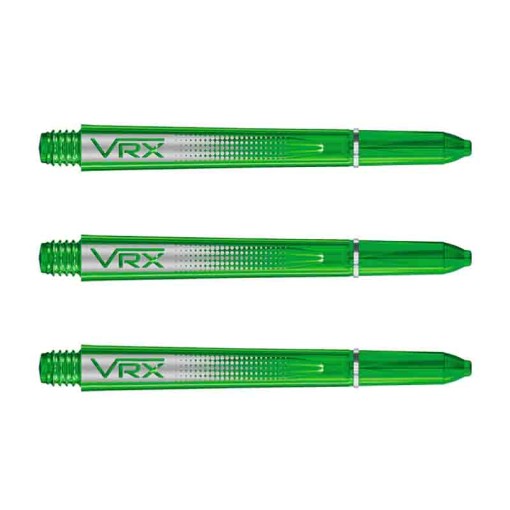 Masquedardos Cañas Red Dragon Shaft Vrx Short Verde 35mm Tc454