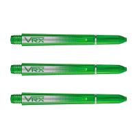 Masquedardos Cañas Red Dragon Shaft Vrx Short Verde 35mm Tc454