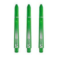 Masquedardos Cañas Red Dragon Shaft Vrx Short Verde 35mm Tc454