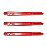 Masquedardos Cañas Red Dragon Shaft Vrx Short Roja 35mm Tc455