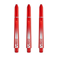 Masquedardos Cañas Red Dragon Shaft Vrx Short Roja 35mm Tc455