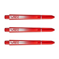 Masquedardos Cañas Red Dragon Shaft Vrx Medium Roja 48mm Tc462