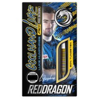 Masquedardos Dardos Red Dragon Luke Humphies Tx3 Gold Se 90% 24g Rdd2664