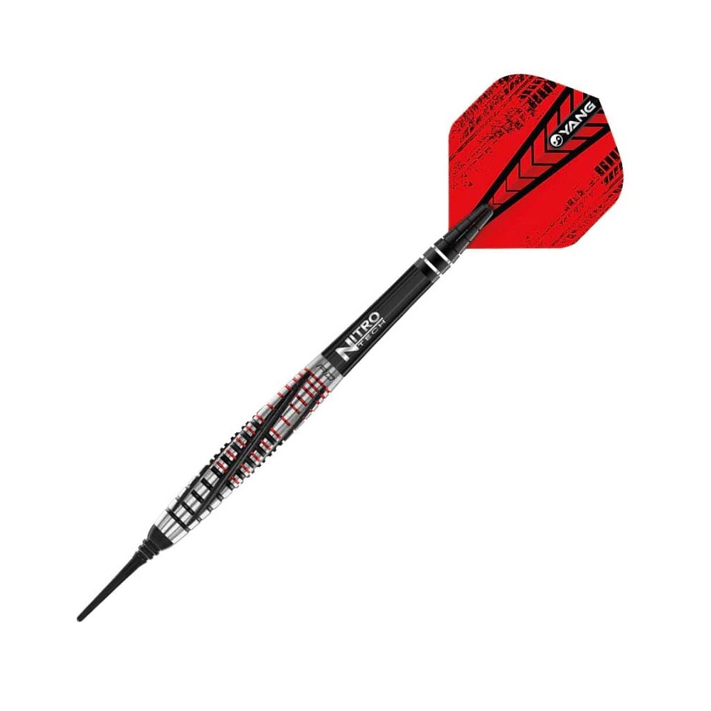 Masquedardos Dardos Red Dragon Rifle 90% 18g Rdd2675