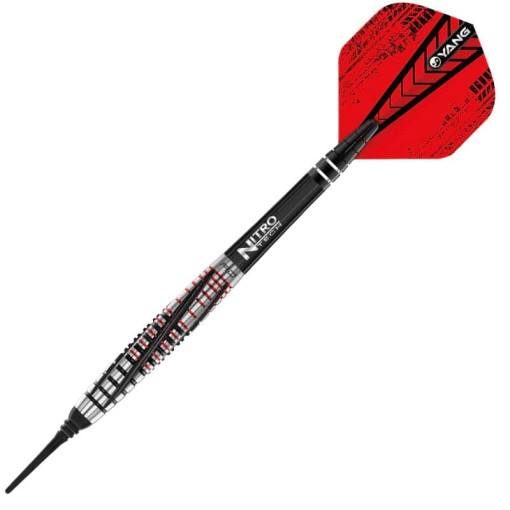 Masquedardos Dardos Red Dragon Rifle 90% 18g Rdd2675