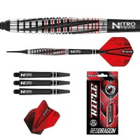 Masquedardos Dardos Red Dragon Rifle 90% 18g Rdd2675