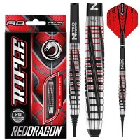 Masquedardos Dardos Red Dragon Rifle 90% 18g Rdd2675