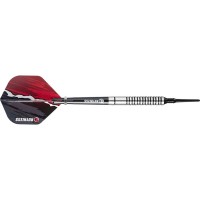 Masquedardos Juego Dardos Ruthless Ranger I Tungsten Bw 90% 18g  D0457-huz96581