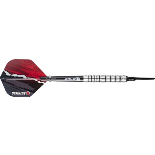 Masquedardos Juego Dardos Ruthless Ranger Ii Tungsten Bw 90% 18g  D0460-huz98584