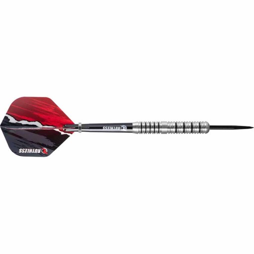 Masquedardos Juego Dardos Ruthless Ranger Ii Steel Tungsten Bw 90% 22g  D0461