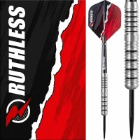 Masquedardos Juego Dardos Ruthless Ranger Ii Steel Tungsten Bw 90% 22g  D0461