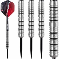 Masquedardos Ruthless Ranger II Steel Tungsten Bw 90% 22g Darts Set D0461