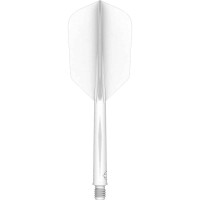 Masquedardos Plumas Mission Force 90 Slim Blanca Larga 73.80mm 50155