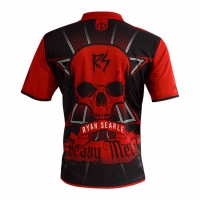 Masquedardos Camiseta Harrows Darts Ryan Searle M Me66001