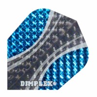 Masquedardos Plumas Harrows Darts Dimplex Blue Curve 4015..