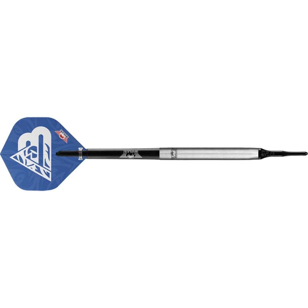 Masquedardos Dardos Bulls Darts Andy Baetens 90% 18gr  29120