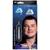 Masquedardos Dardos Bulls Darts Andy Baetens 90% 18gr  29120